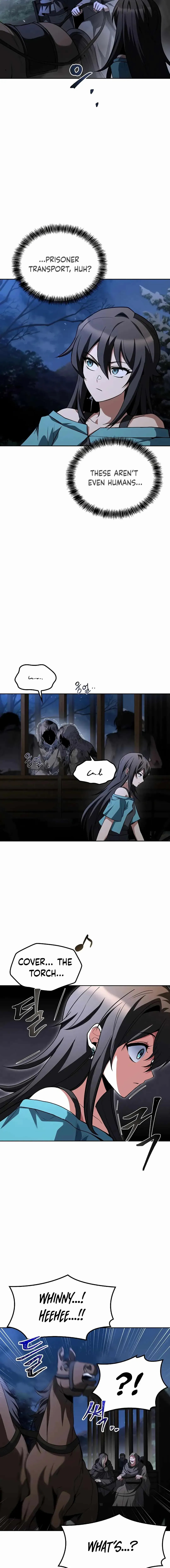 The Archmage’s Restaurant Chapter 75 - Page 20