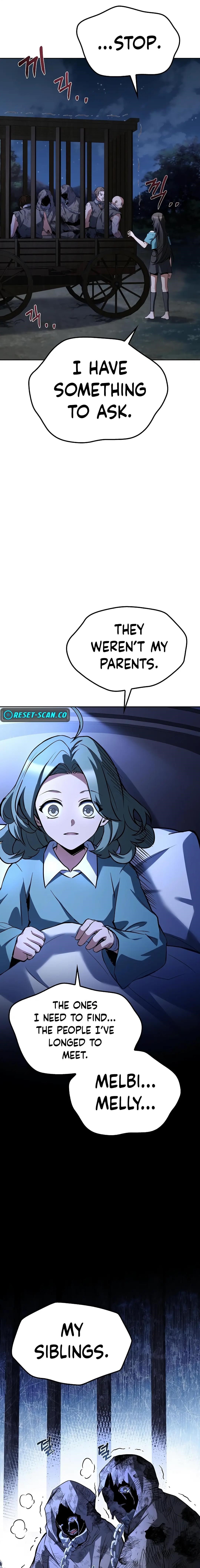 The Archmage’s Restaurant Chapter 76 - Page 1