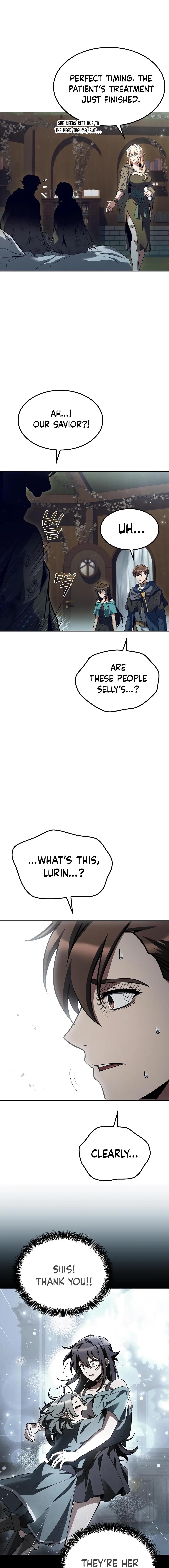 The Archmage’s Restaurant Chapter 76 - Page 19