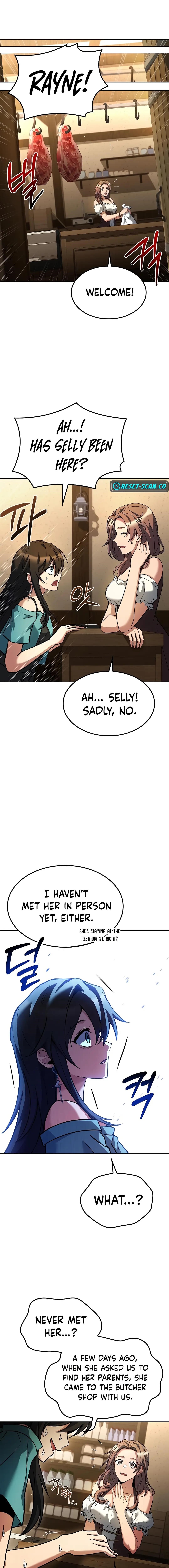 The Archmage’s Restaurant Chapter 76 - Page 21