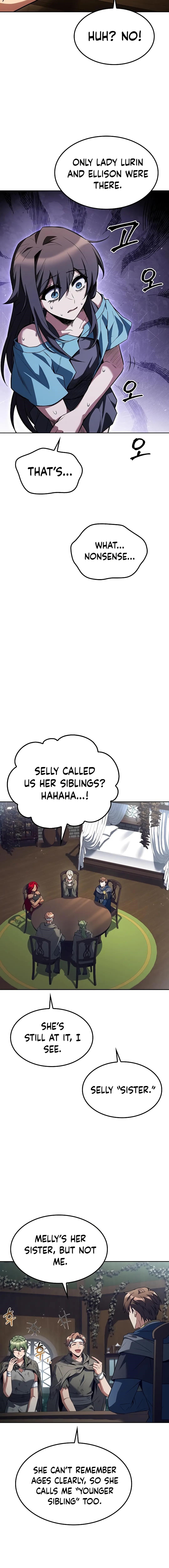 The Archmage’s Restaurant Chapter 76 - Page 22