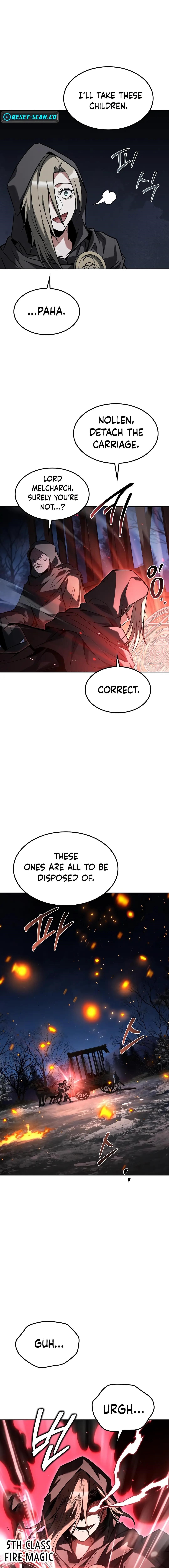 The Archmage’s Restaurant Chapter 76 - Page 6