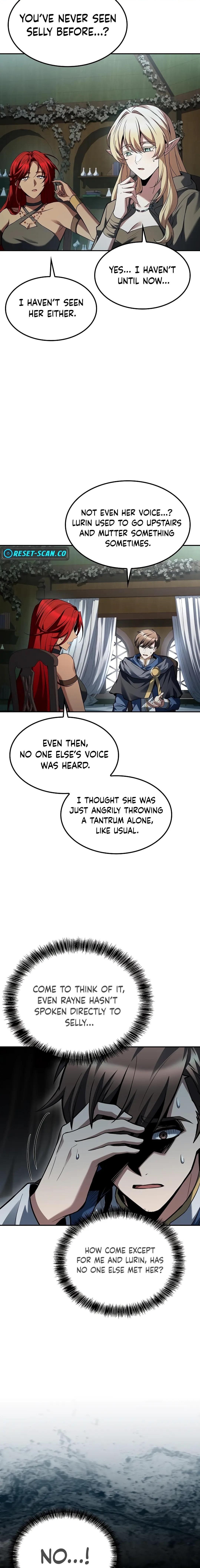 The Archmage’s Restaurant Chapter 77 - Page 1