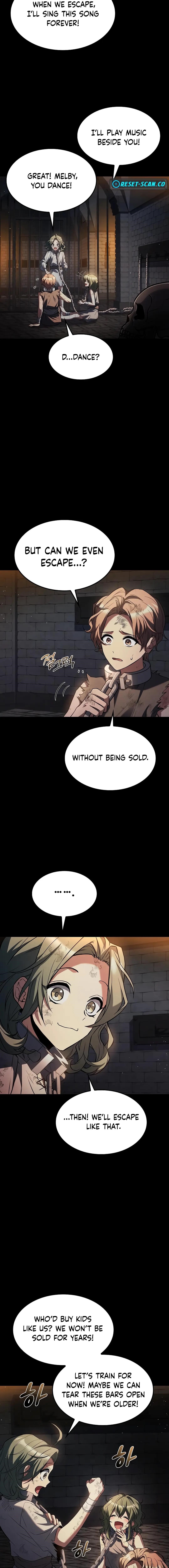 The Archmage’s Restaurant Chapter 77 - Page 10