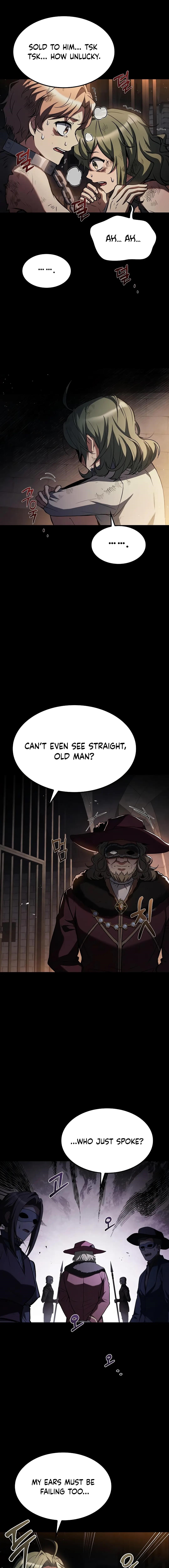 The Archmage’s Restaurant Chapter 77 - Page 12