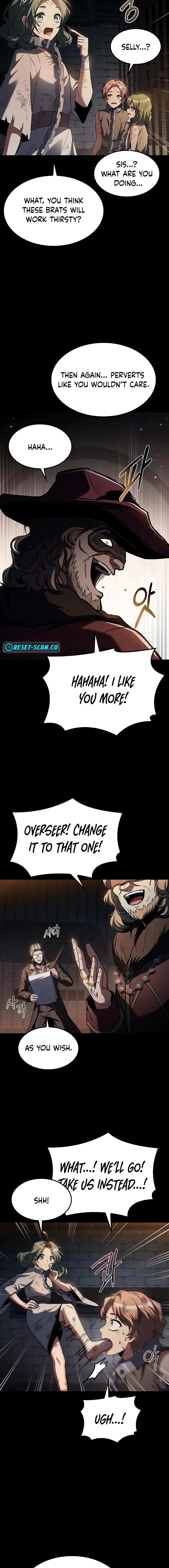 The Archmage’s Restaurant Chapter 77 - Page 13