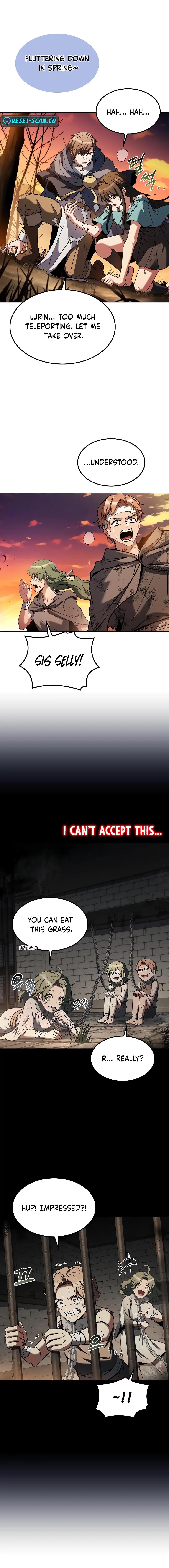 The Archmage’s Restaurant Chapter 77 - Page 18