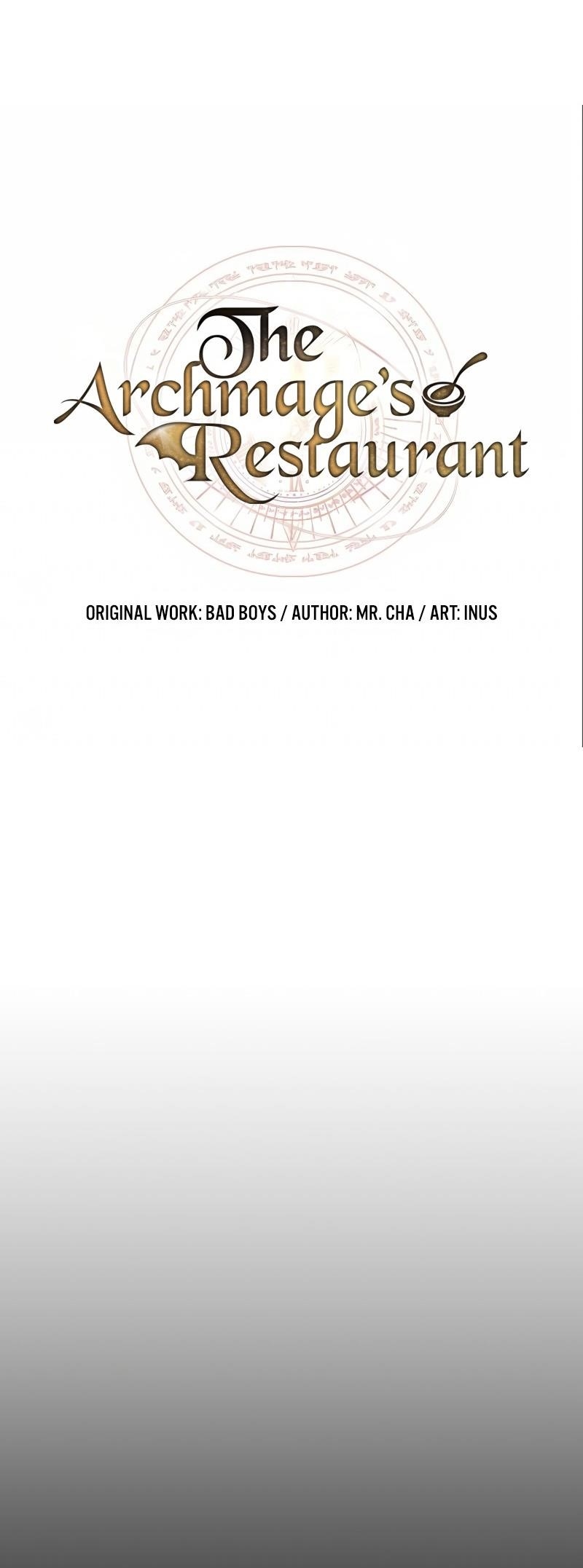 The Archmage’s Restaurant Chapter 79 - Page 13
