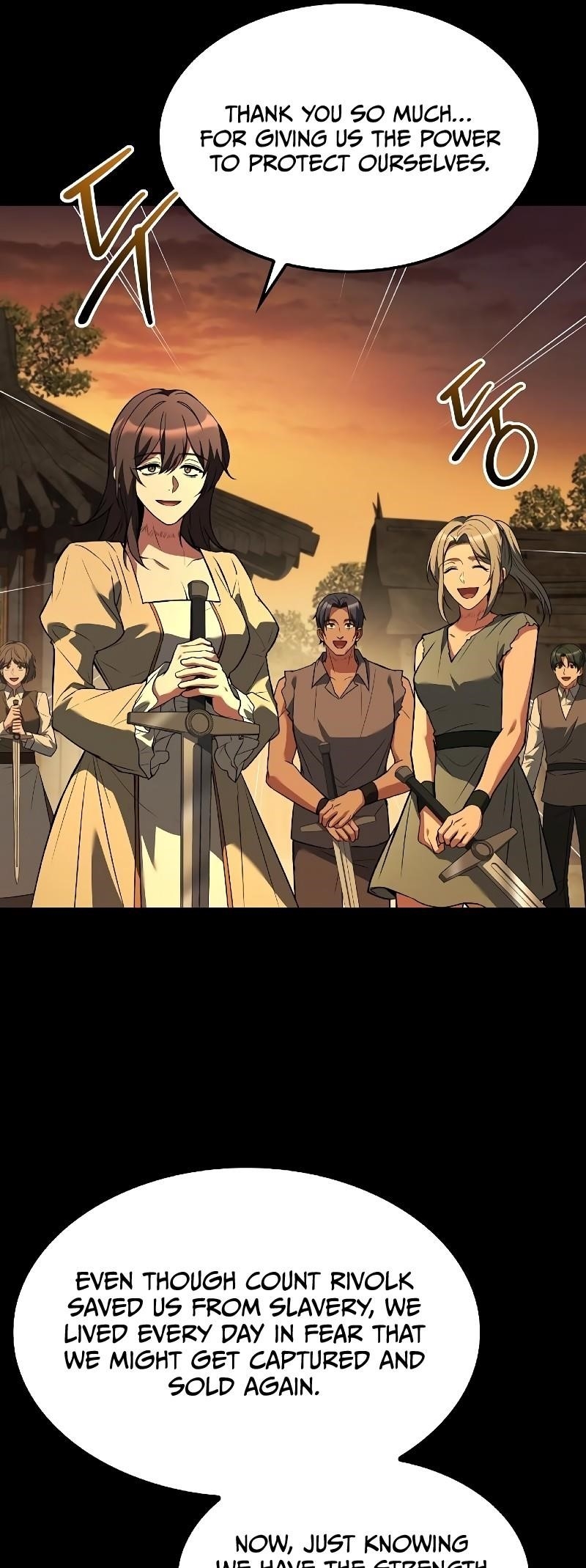 The Archmage’s Restaurant Chapter 79 - Page 22