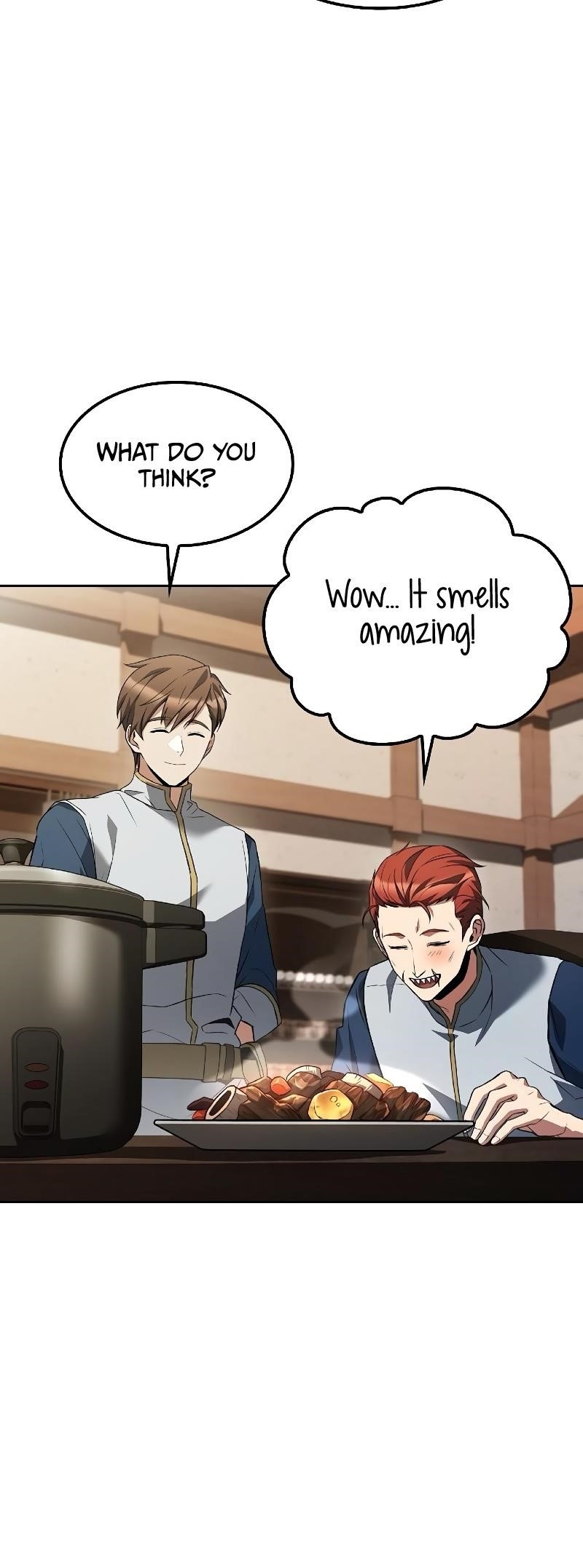 The Archmage’s Restaurant Chapter 79 - Page 42