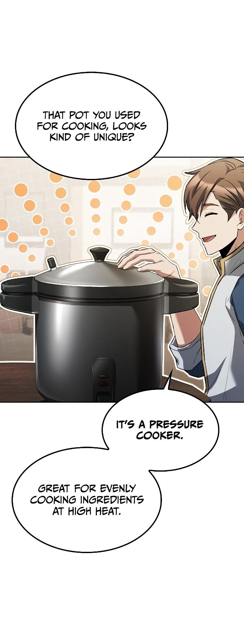 The Archmage’s Restaurant Chapter 79 - Page 43