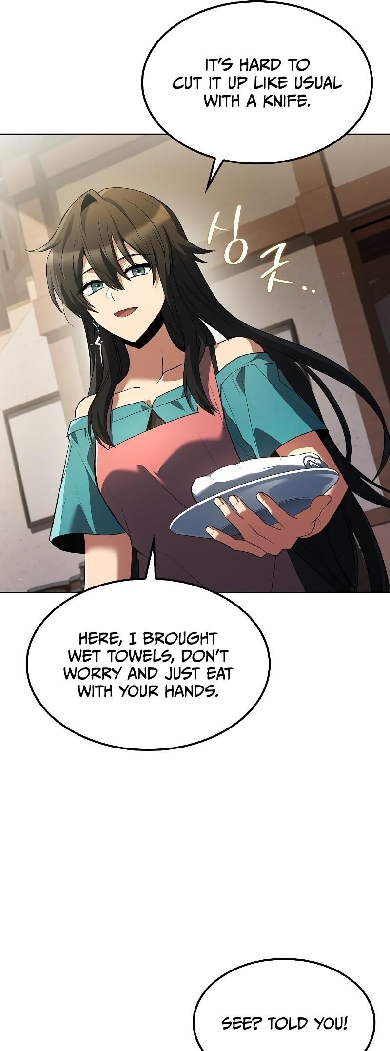 The Archmage’s Restaurant Chapter 79 - Page 50