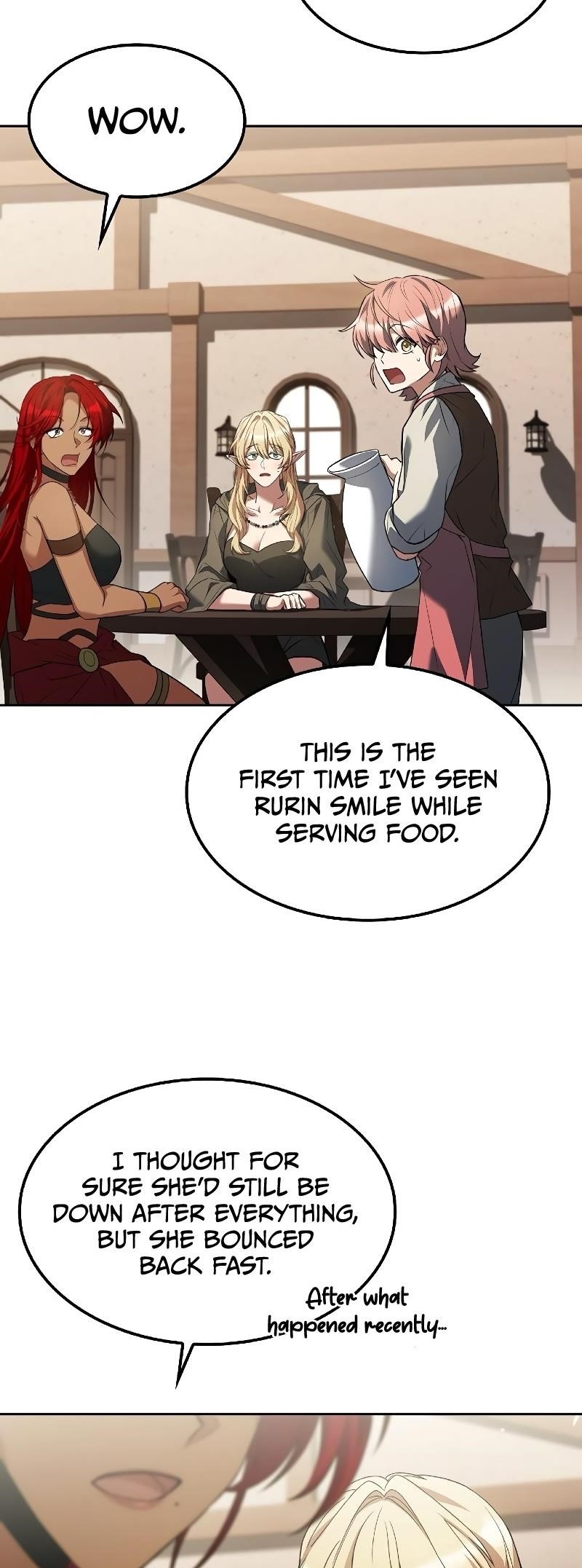 The Archmage’s Restaurant Chapter 79 - Page 51