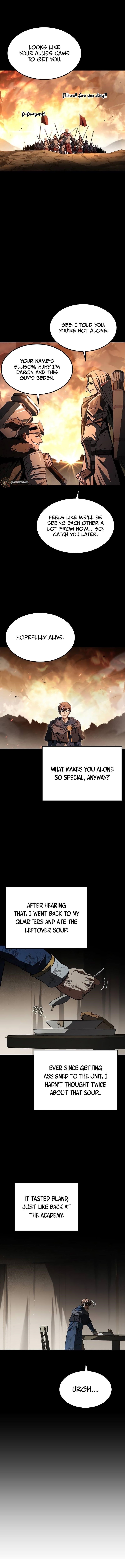 The Archmage’s Restaurant Chapter 82 - Page 12