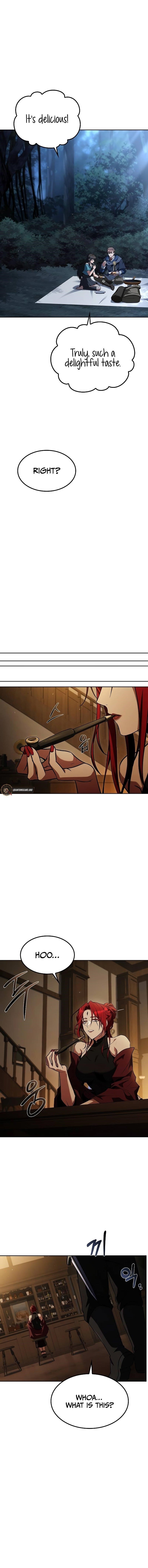 The Archmage’s Restaurant Chapter 82 - Page 15