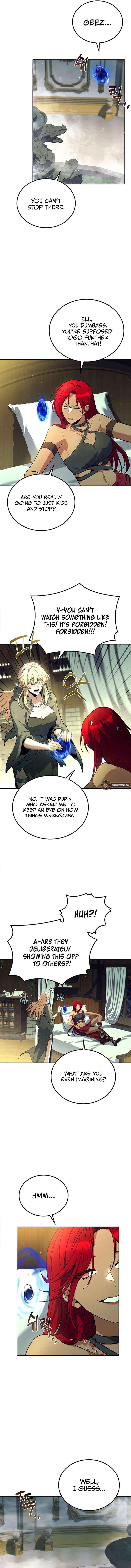 The Archmage’s Restaurant Chapter 84 - Page 11