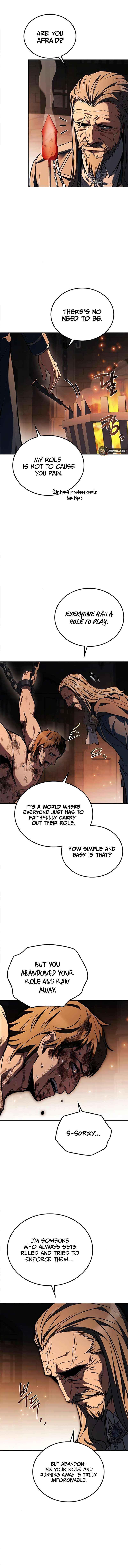 The Archmage’s Restaurant Chapter 84 - Page 13