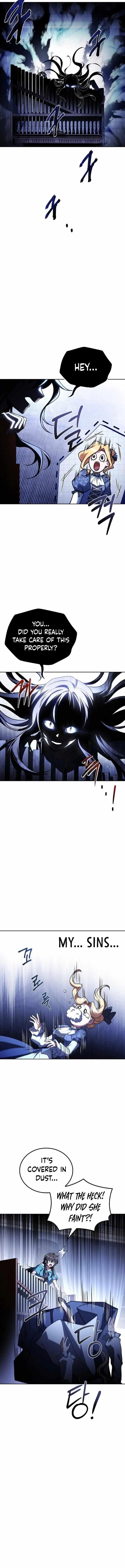 The Archmage’s Restaurant Chapter 86 - Page 12