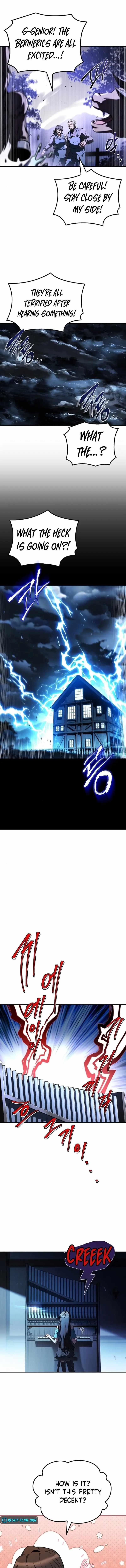 The Archmage’s Restaurant Chapter 86 - Page 5