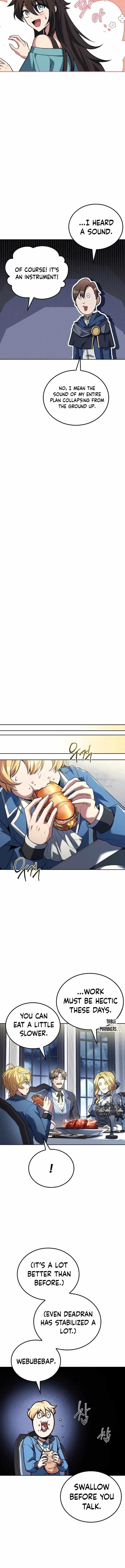 The Archmage’s Restaurant Chapter 86 - Page 6