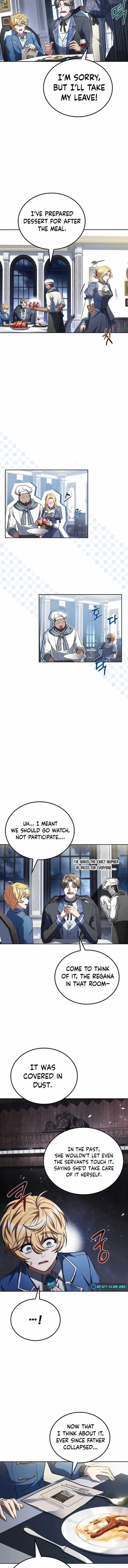 The Archmage’s Restaurant Chapter 86 - Page 8