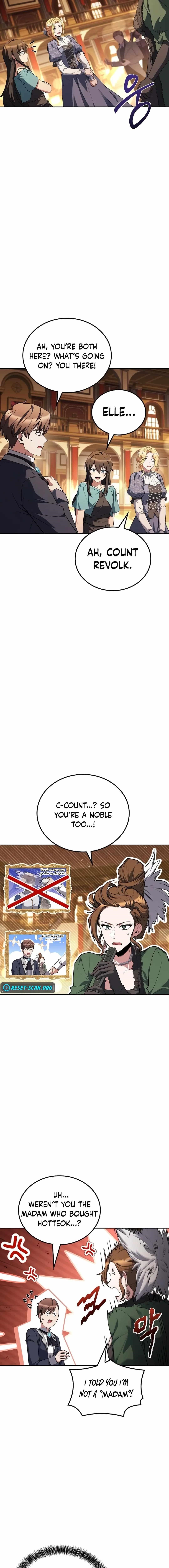 The Archmage’s Restaurant Chapter 89 - Page 2