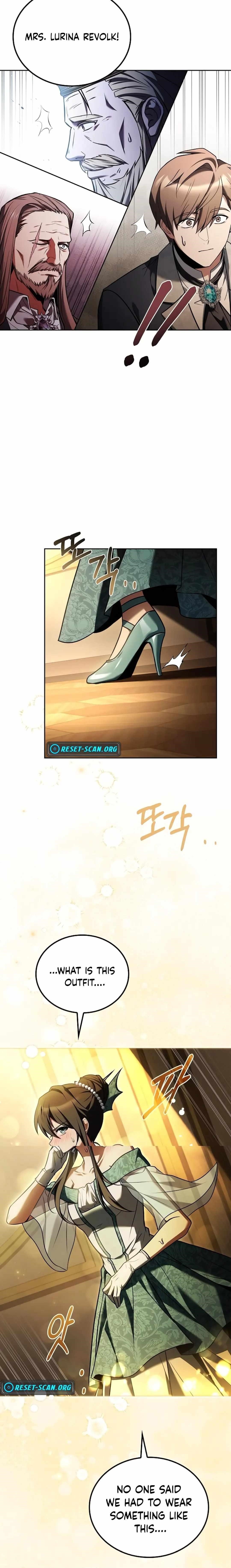 The Archmage’s Restaurant Chapter 89 - Page 21