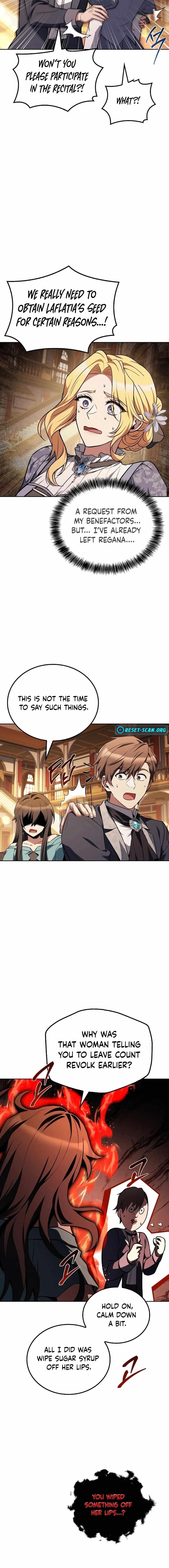 The Archmage’s Restaurant Chapter 89 - Page 7