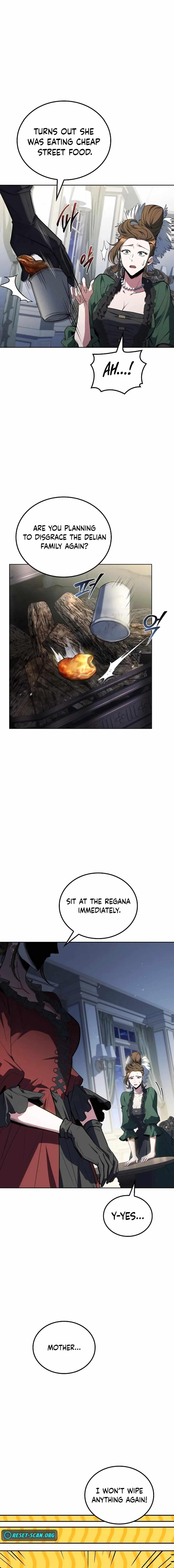 The Archmage’s Restaurant Chapter 89 - Page 9