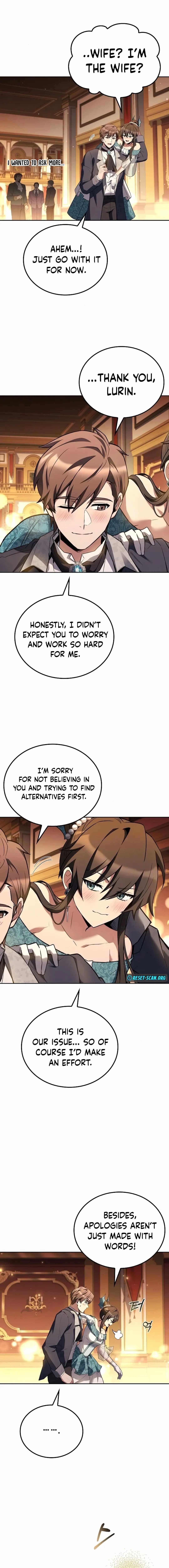 The Archmage’s Restaurant Chapter 90 - Page 12