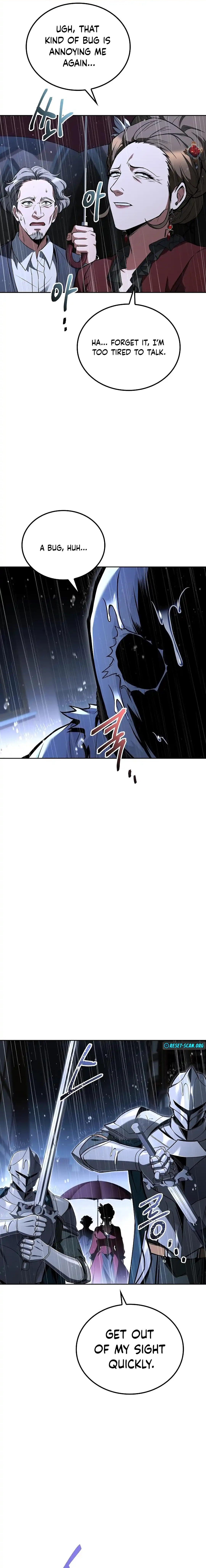 The Archmage’s Restaurant Chapter 92 - Page 1