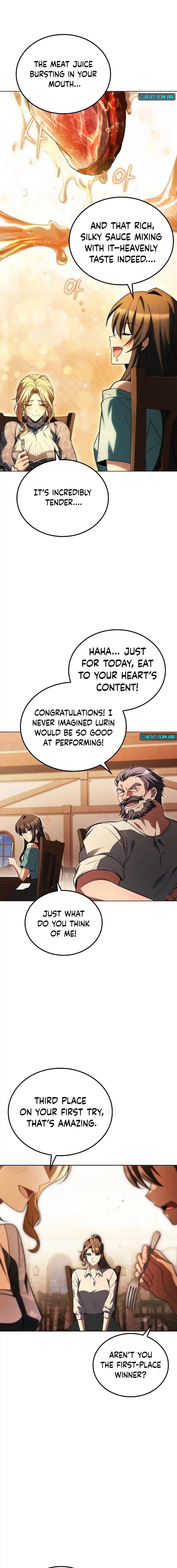 The Archmage’s Restaurant Chapter 92 - Page 11