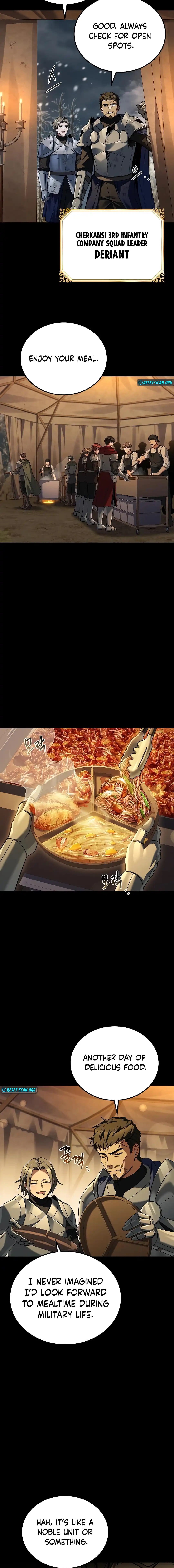 The Archmage’s Restaurant Chapter 92 - Page 21