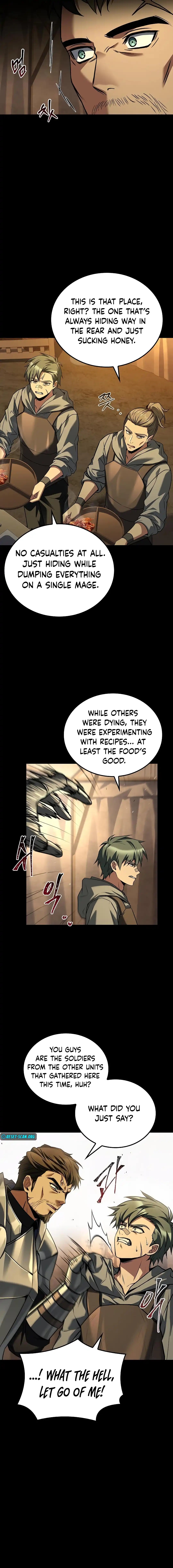 The Archmage’s Restaurant Chapter 92 - Page 22