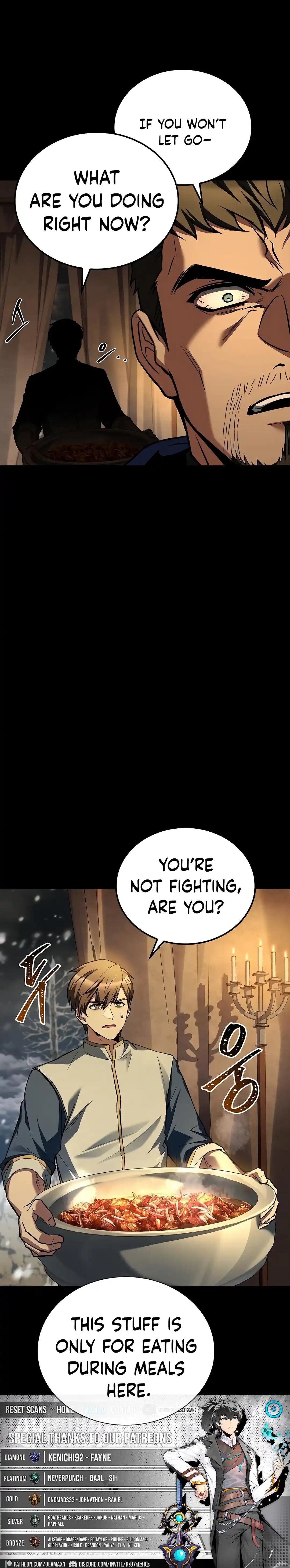 The Archmage’s Restaurant Chapter 92 - Page 23