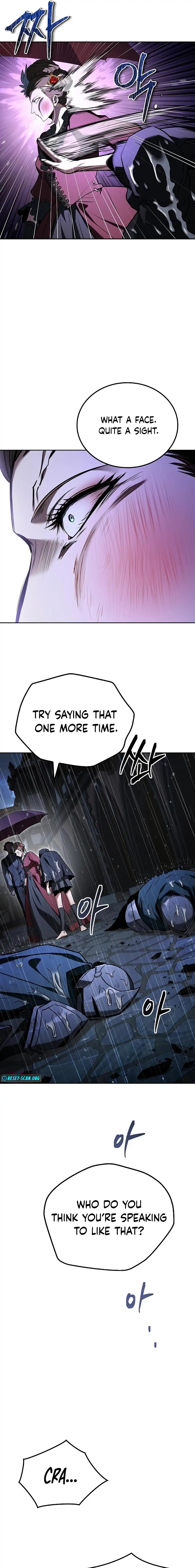 The Archmage’s Restaurant Chapter 92 - Page 3