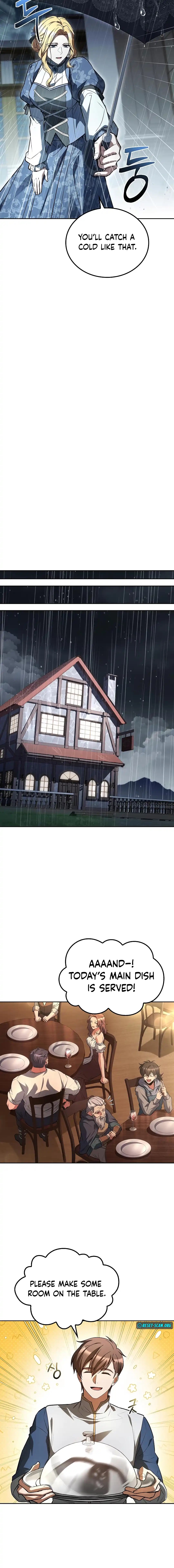 The Archmage’s Restaurant Chapter 92 - Page 9