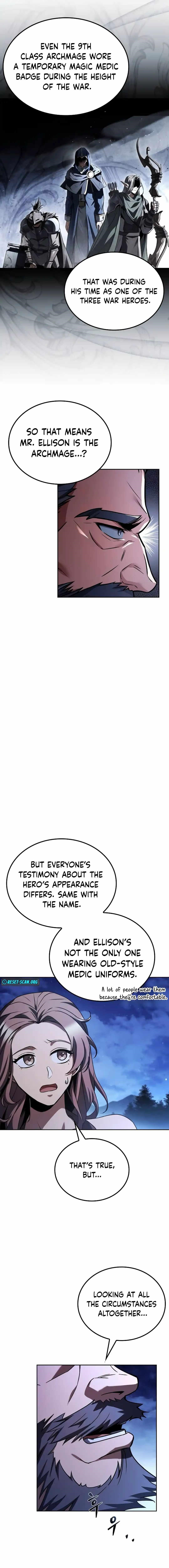 The Archmage’s Restaurant Chapter 94 - Page 16