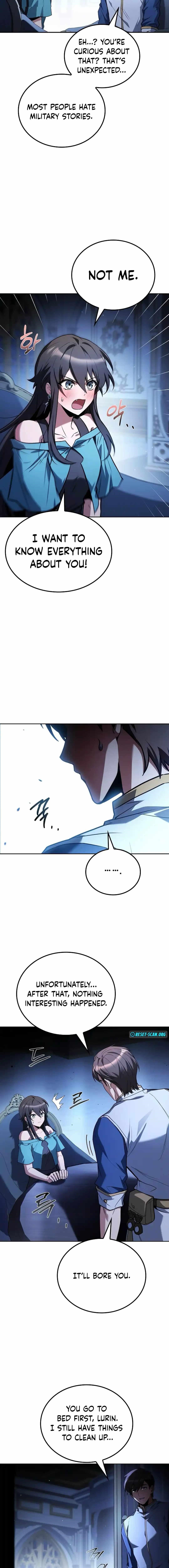 The Archmage’s Restaurant Chapter 94 - Page 21