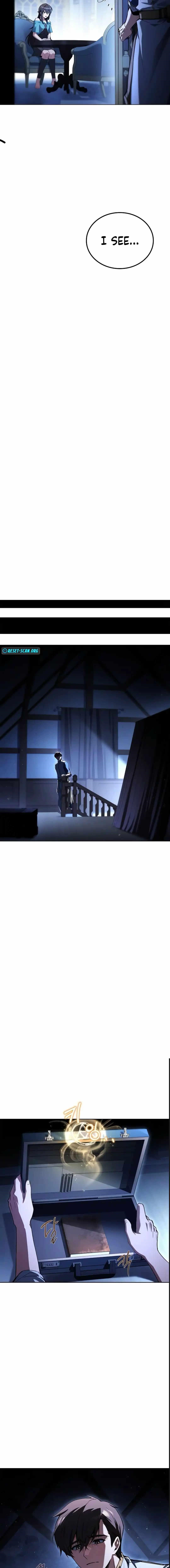 The Archmage’s Restaurant Chapter 94 - Page 22