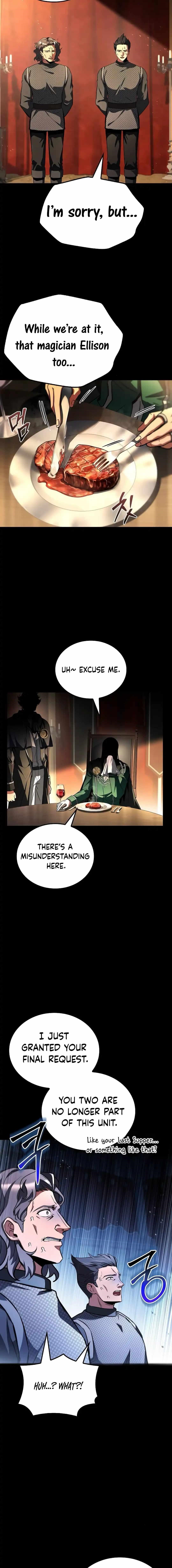 The Archmage’s Restaurant Chapter 94 - Page 8