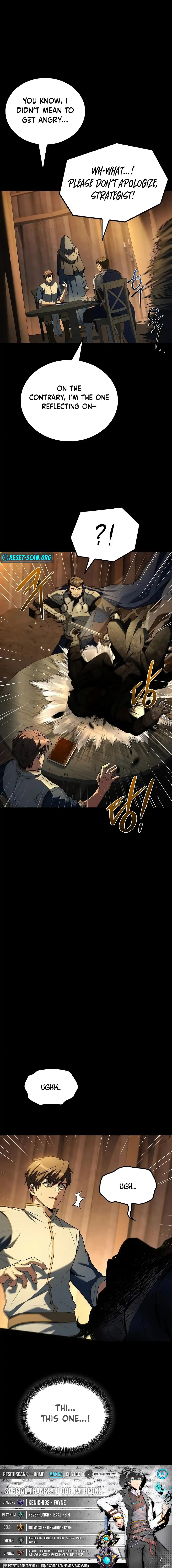 The Archmage’s Restaurant Chapter 96 - Page 22