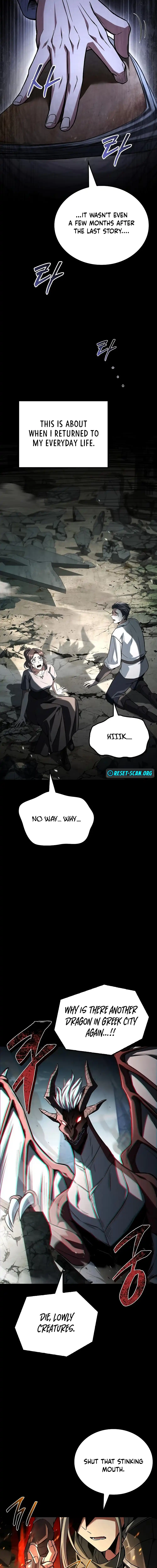 The Archmage’s Restaurant Chapter 96 - Page 7