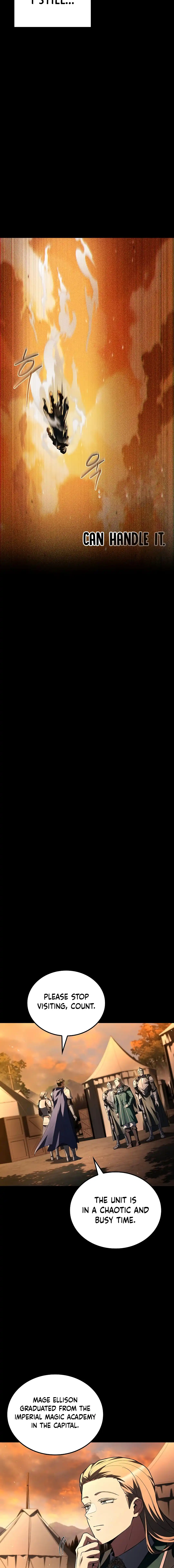 The Archmage’s Restaurant Chapter 97 - Page 15