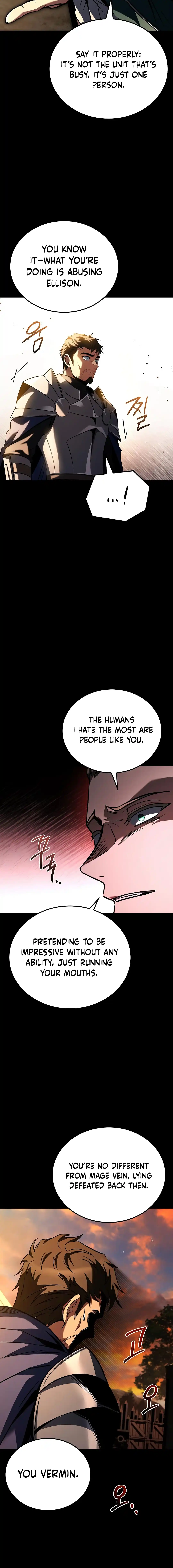 The Archmage’s Restaurant Chapter 97 - Page 17