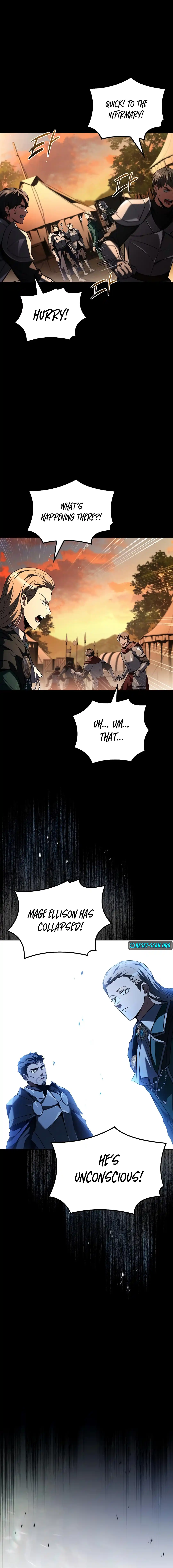 The Archmage’s Restaurant Chapter 97 - Page 18