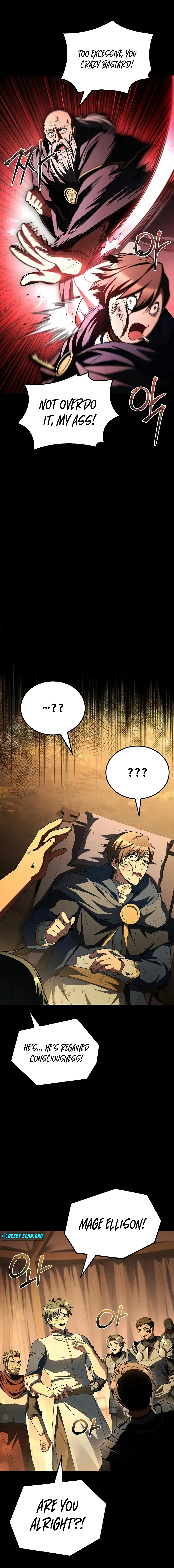 The Archmage’s Restaurant Chapter 97 - Page 22