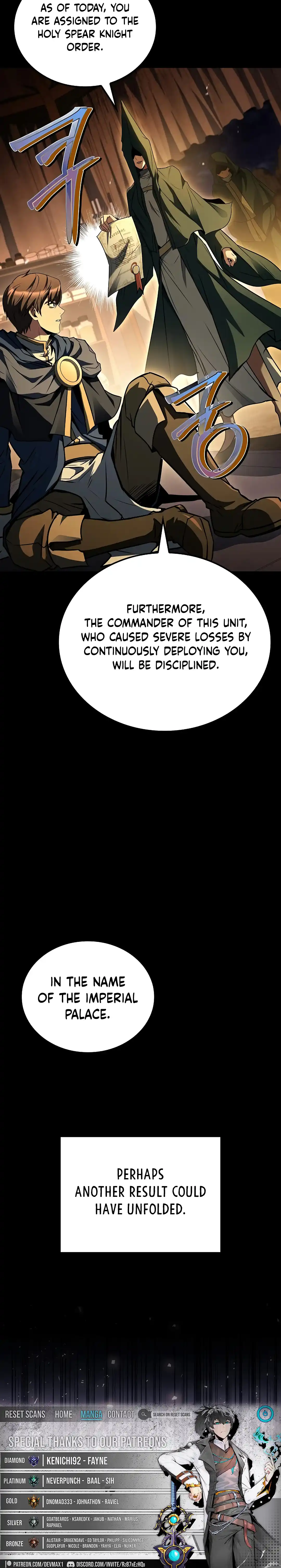 The Archmage’s Restaurant Chapter 97 - Page 25