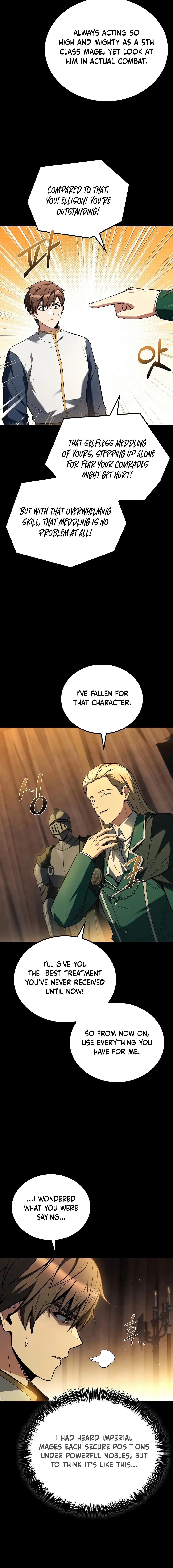 The Archmage’s Restaurant Chapter 97 - Page 5