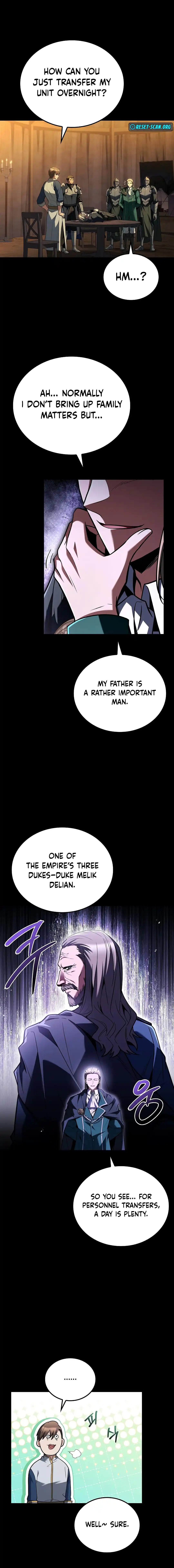 The Archmage’s Restaurant Chapter 97 - Page 6